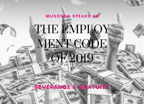 zambian employment act on gratuity.